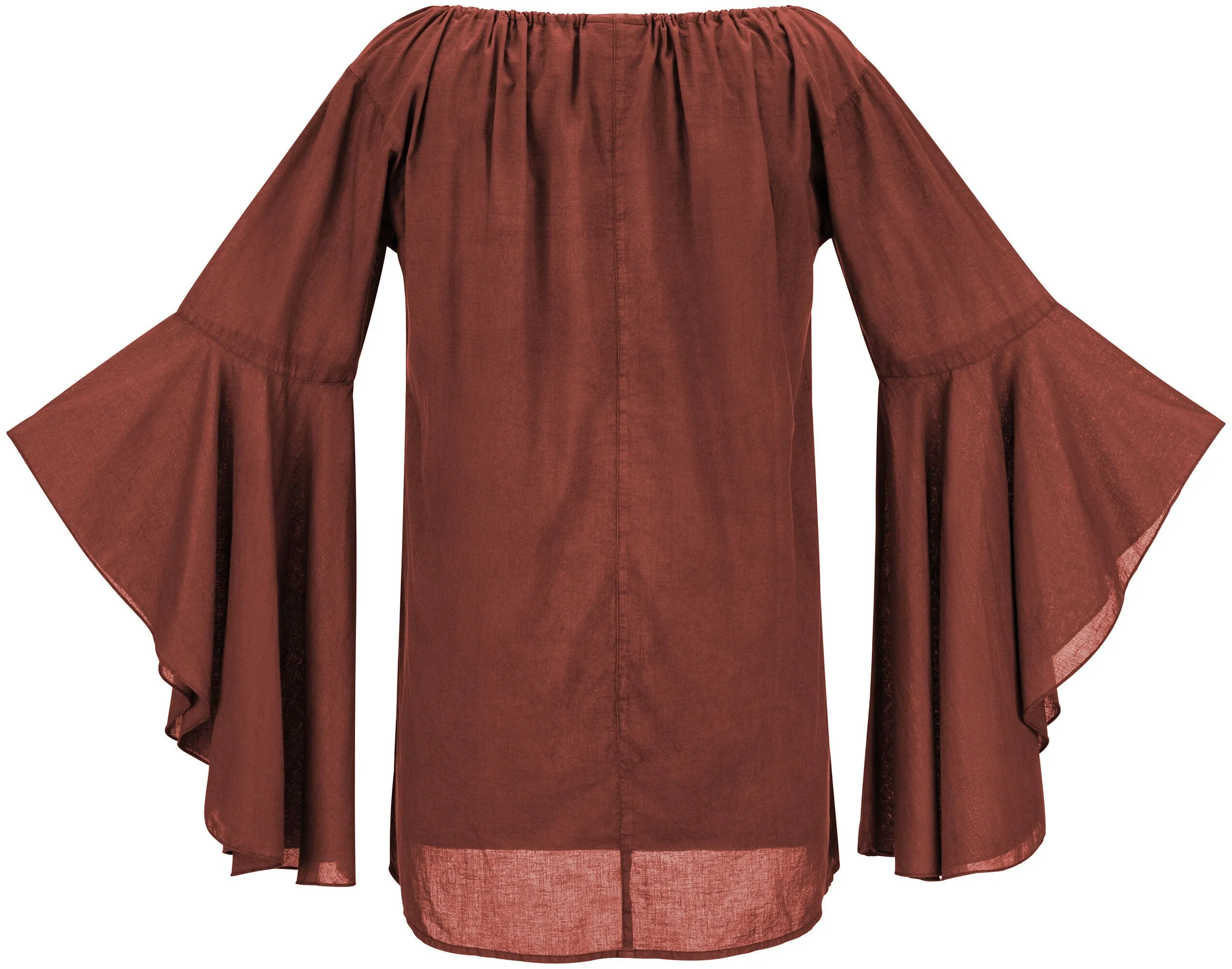 Angeline Tunic Limited Edition Harvest Auburn