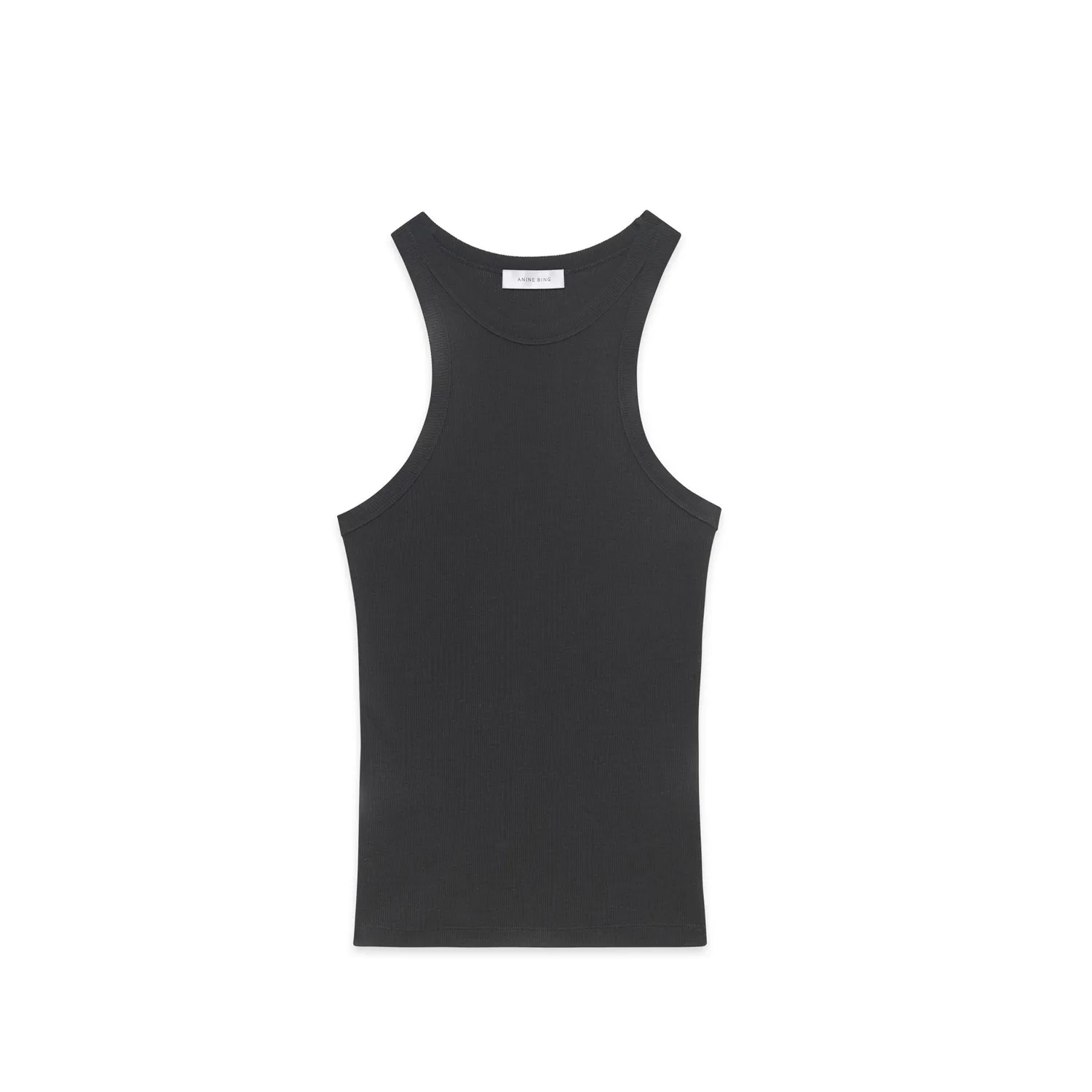 Anine Bing EVA TANK, Black 