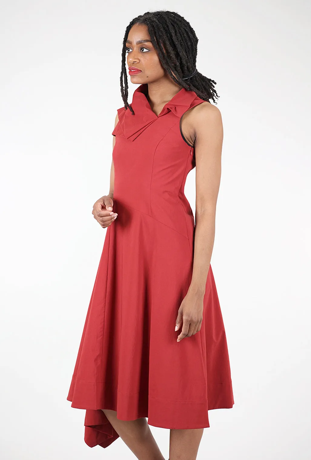 Anjil Dress, Chili