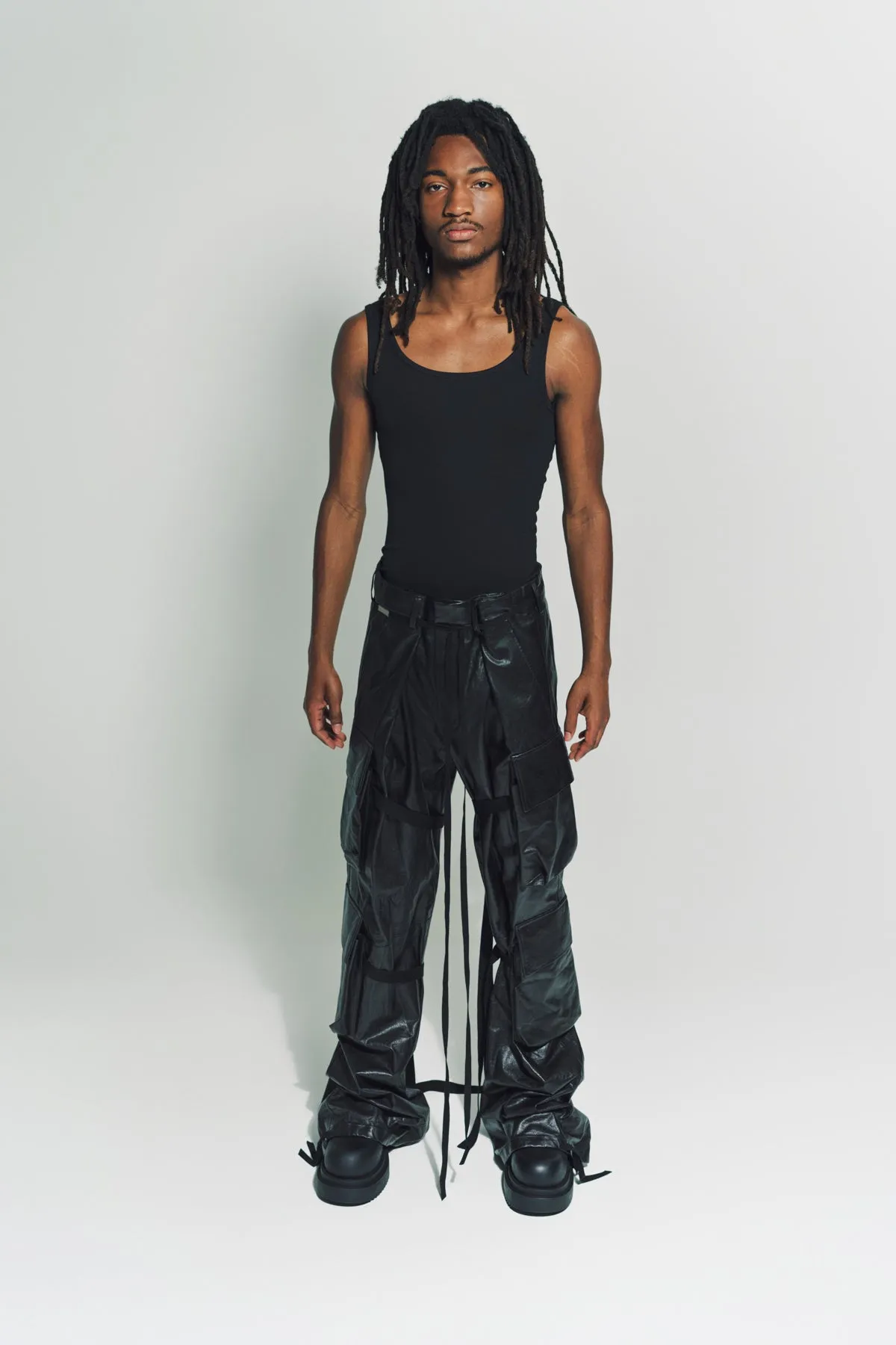 ANN DEMEULEMEESTER | FLORIMOND CARGO PANTS