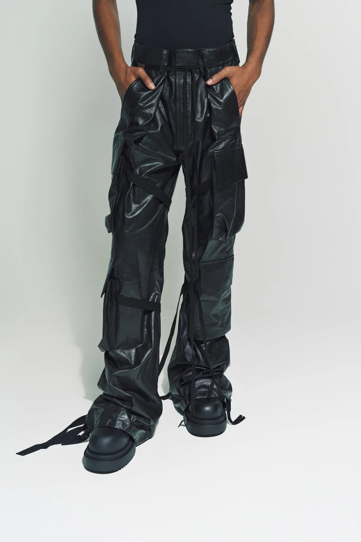 ANN DEMEULEMEESTER | FLORIMOND CARGO PANTS