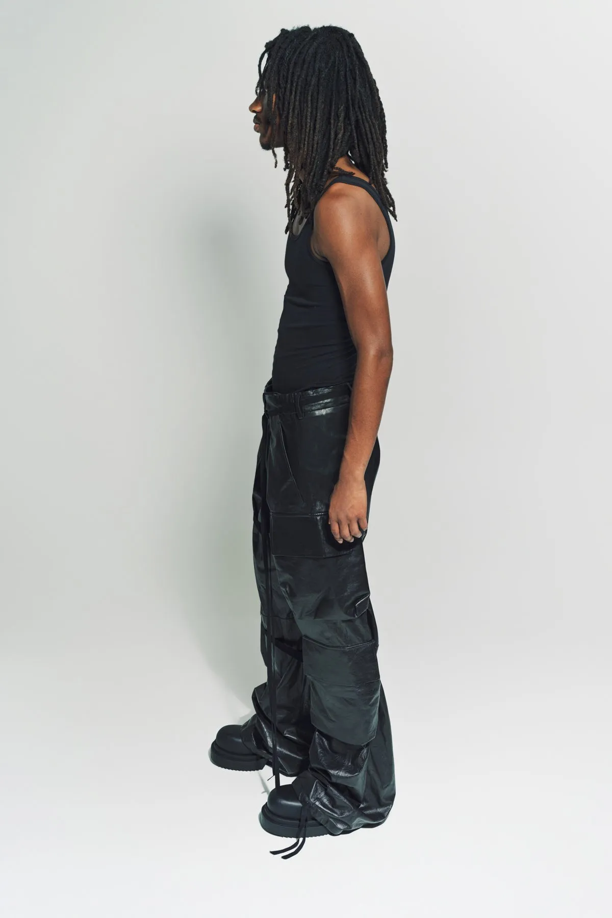 ANN DEMEULEMEESTER | FLORIMOND CARGO PANTS