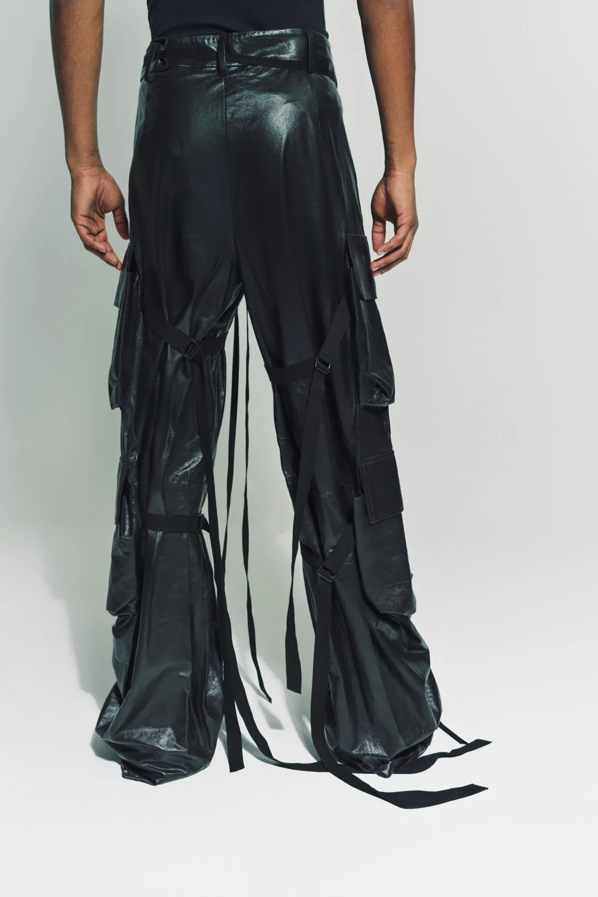 ANN DEMEULEMEESTER | FLORIMOND CARGO PANTS