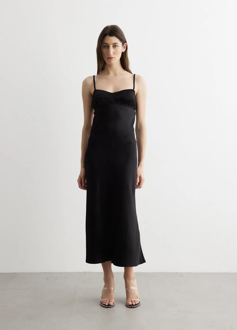 Anna October -  Waterlily Midi Dress - Dress