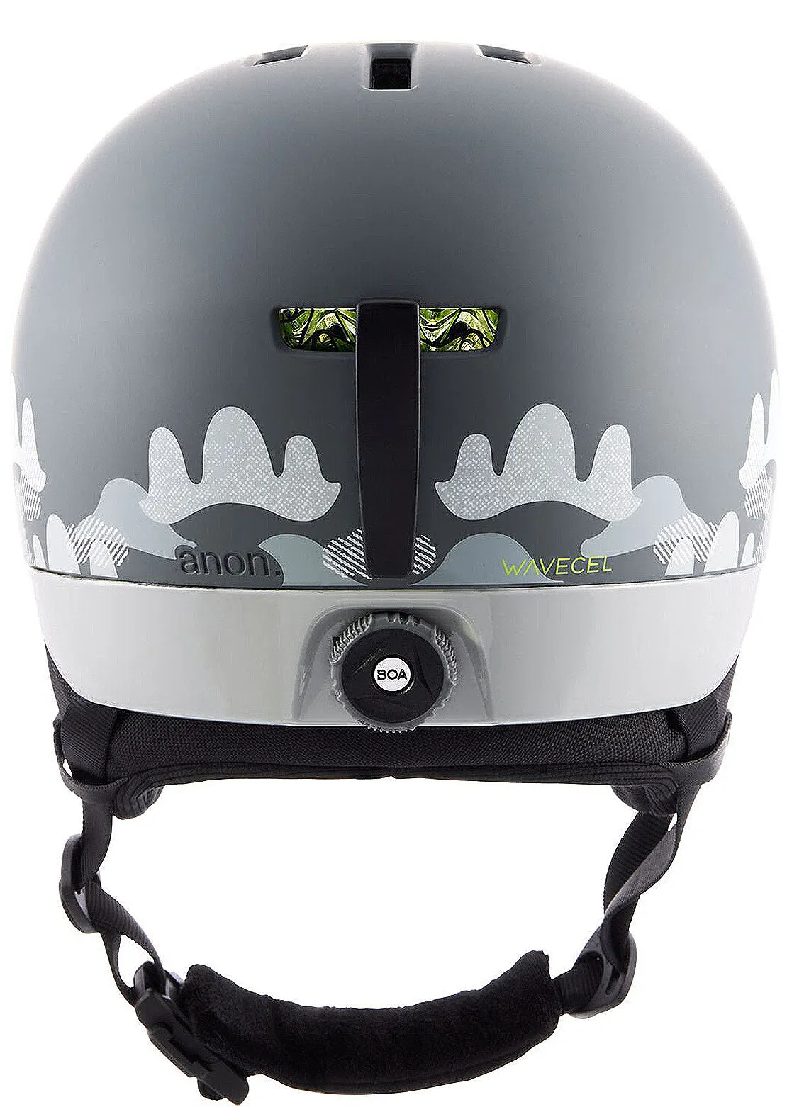 Anon Junior Windham WaveCel Winter Helmet