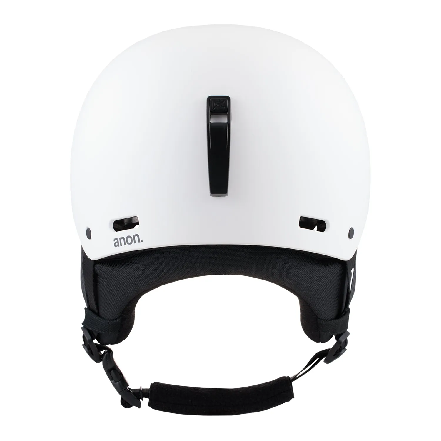 Anon Raider 3 Snowboard Helmet White