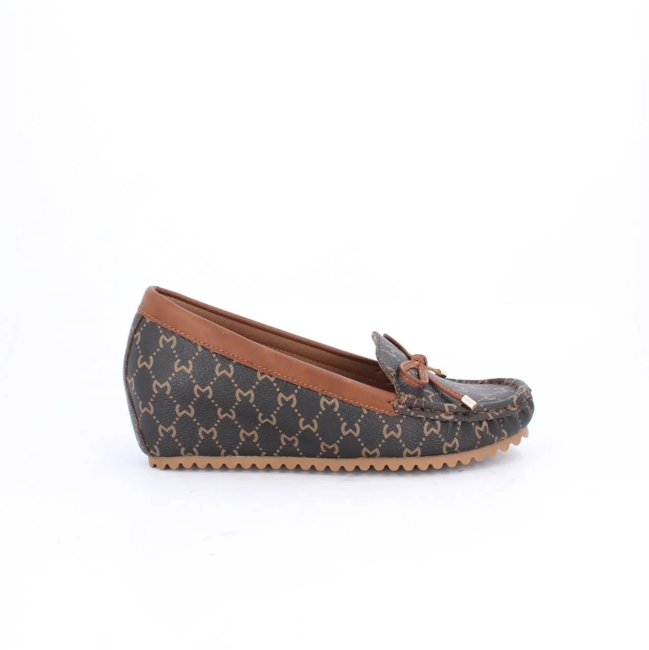 ANONAS MOCCASINS - BROWN