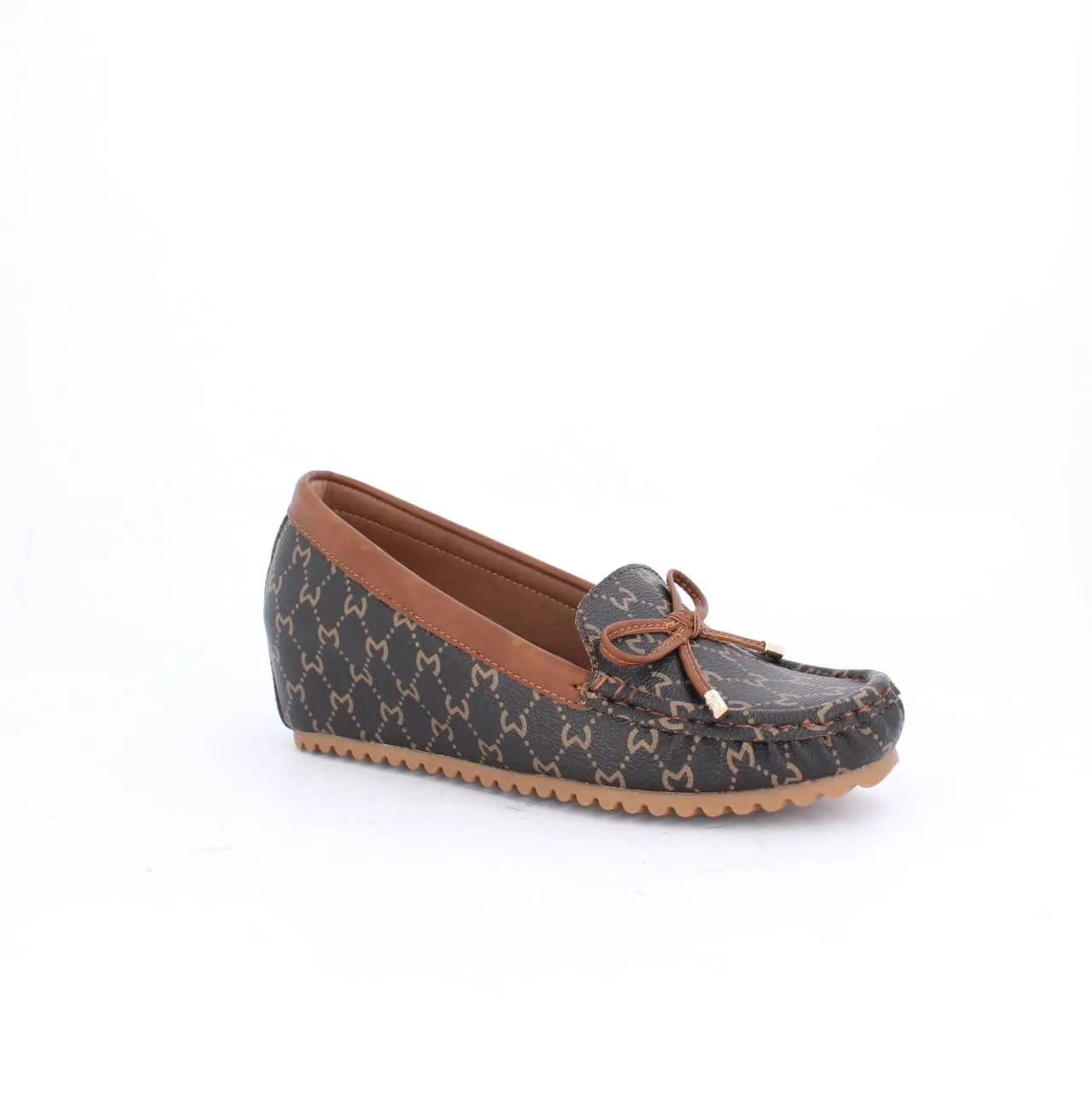 ANONAS MOCCASINS - BROWN