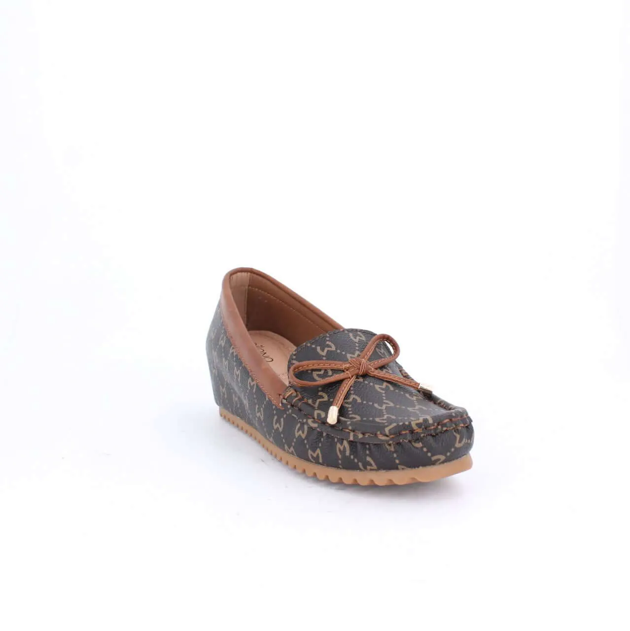 ANONAS MOCCASINS - BROWN