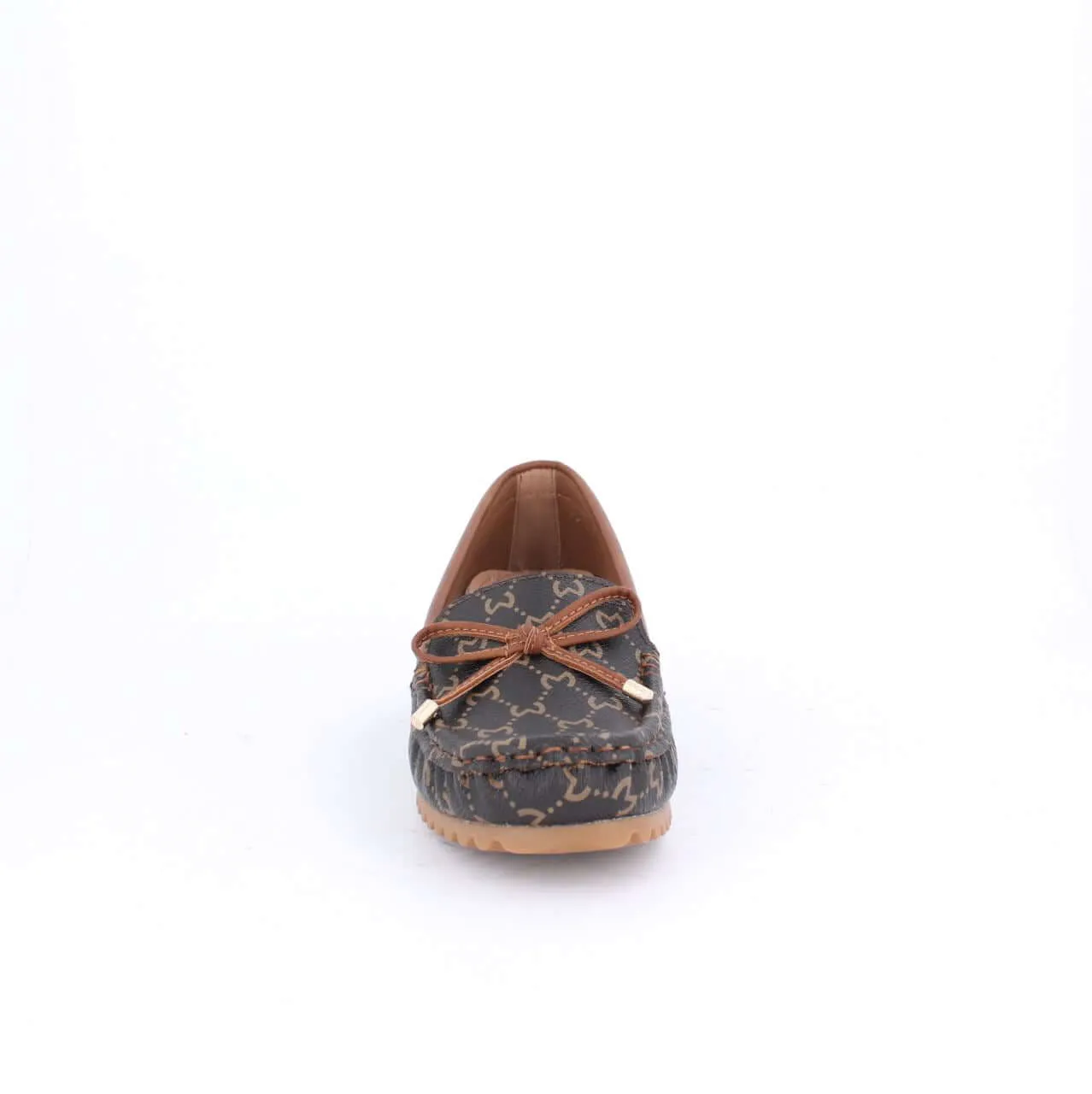 ANONAS MOCCASINS - BROWN