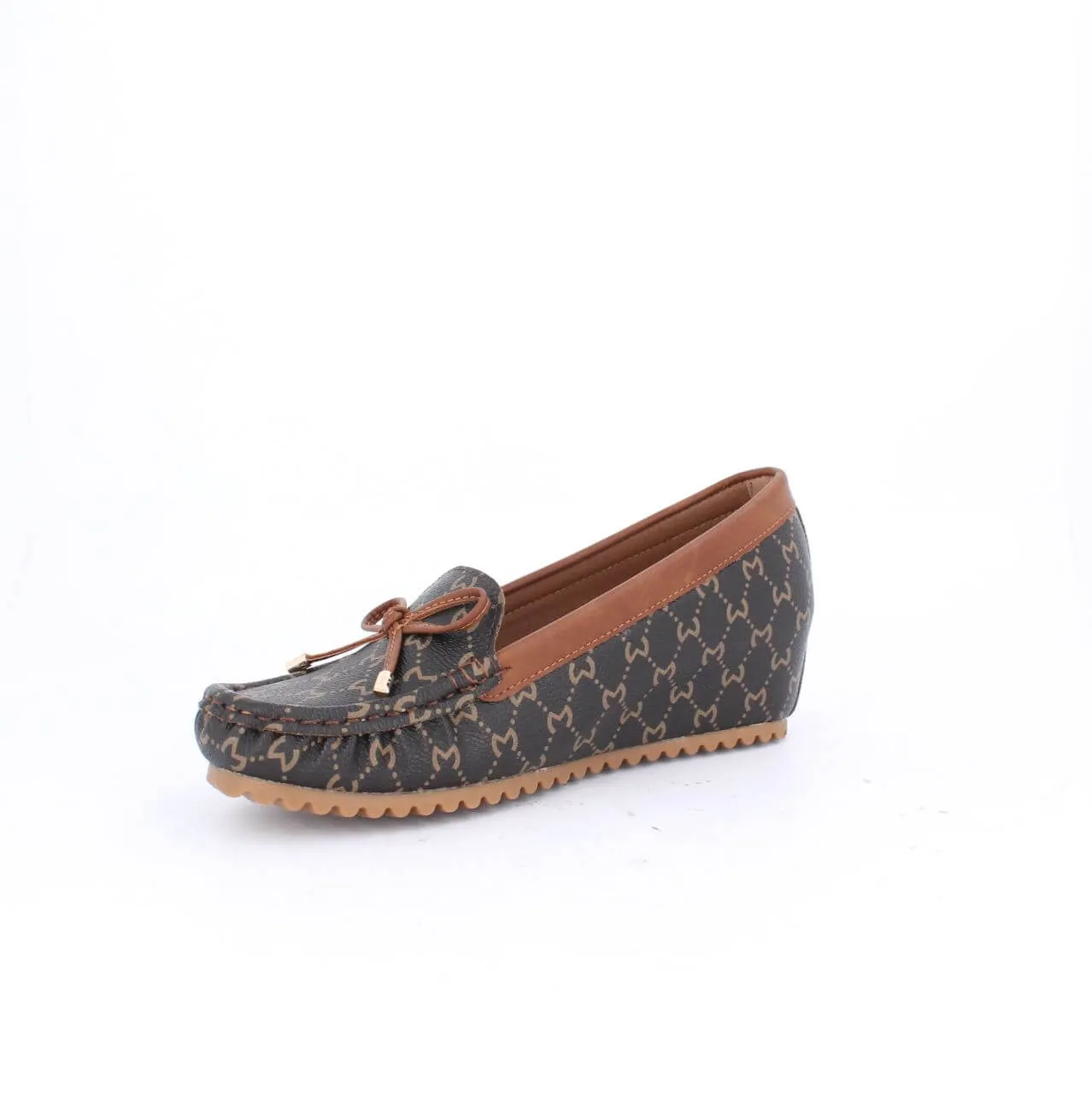 ANONAS MOCCASINS - BROWN