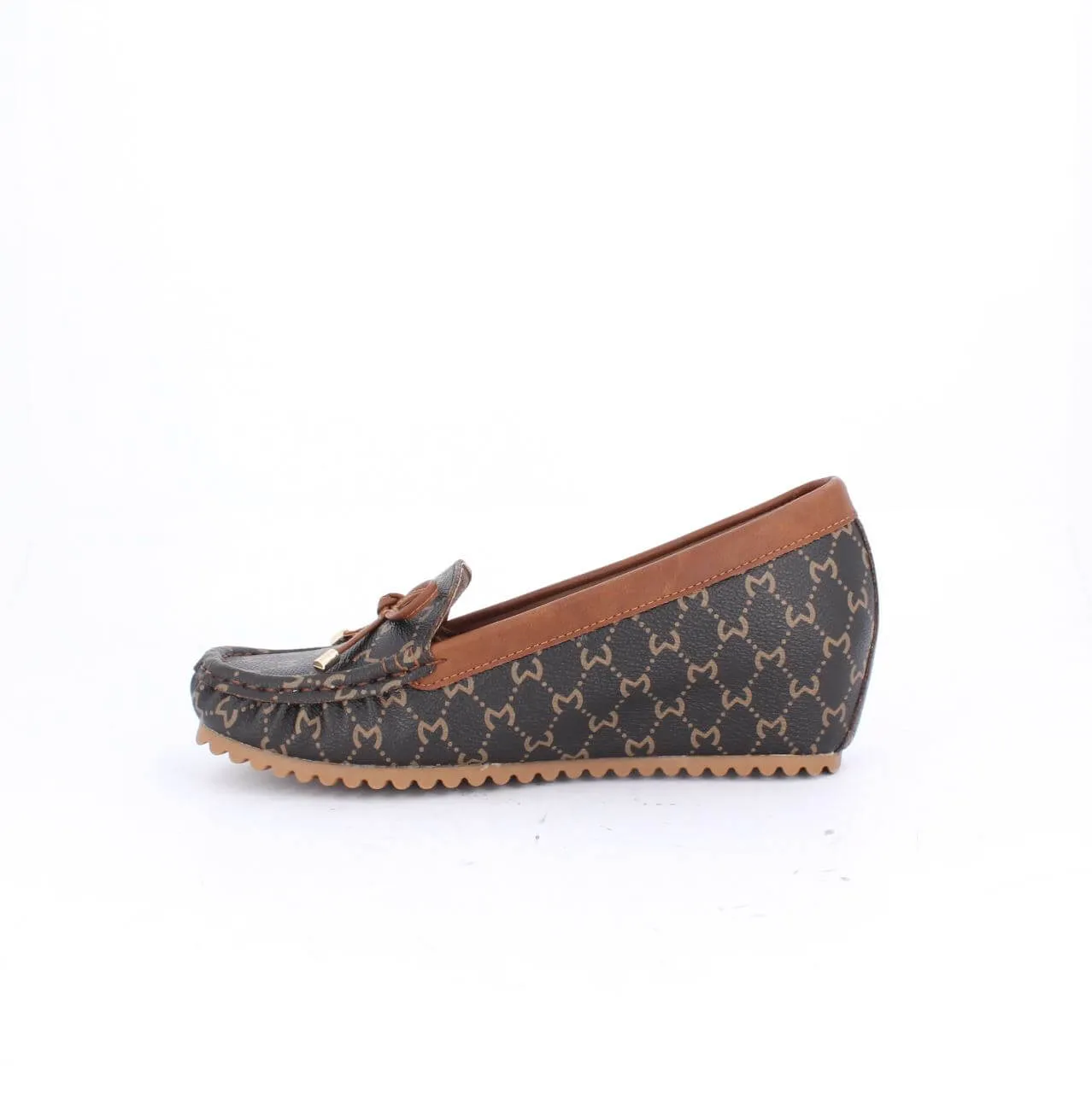 ANONAS MOCCASINS - BROWN