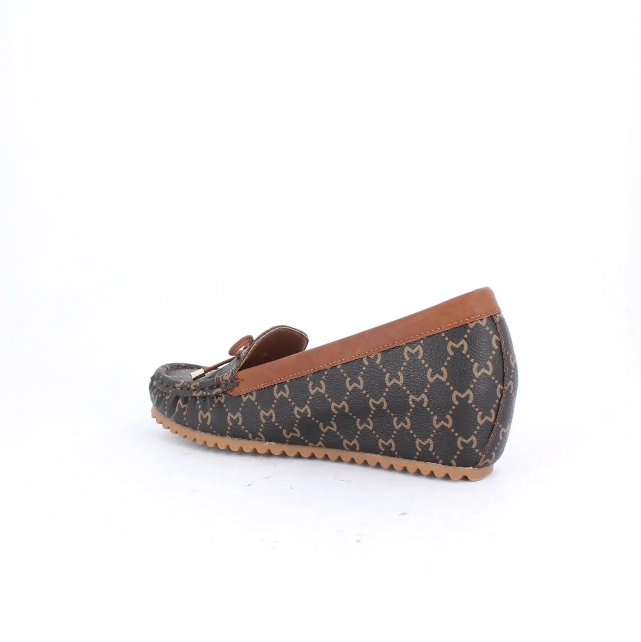 ANONAS MOCCASINS - BROWN