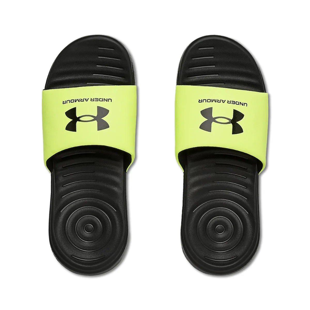 ANSA FIX BP - Boys' sandals (juniors) - Under Armor-