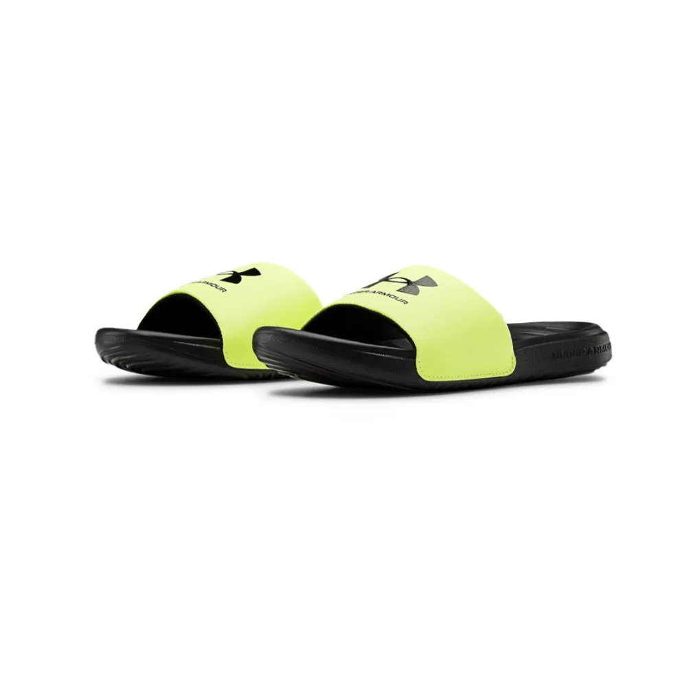 ANSA FIX BP - Boys' sandals (juniors) - Under Armor-