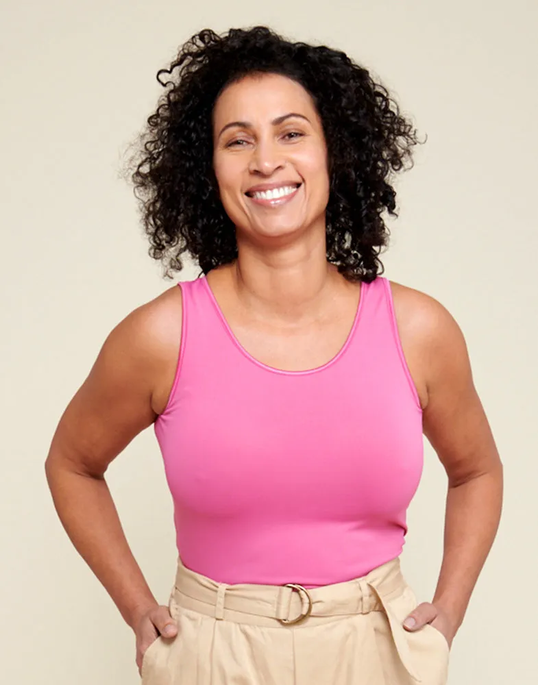 Anti-Flush Vest - Cerise Pink