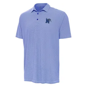 Antigua Memphis Tigers Royal Twine Polo