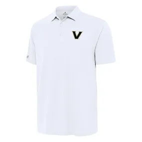 Antigua Vanderbilt Commodores White Era Polo