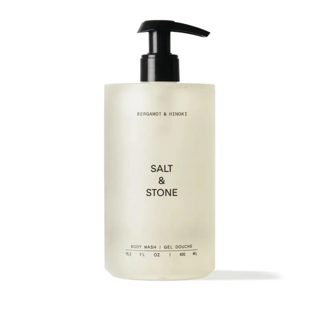 Antioxidant Body Wash (Santal & Vetiver)