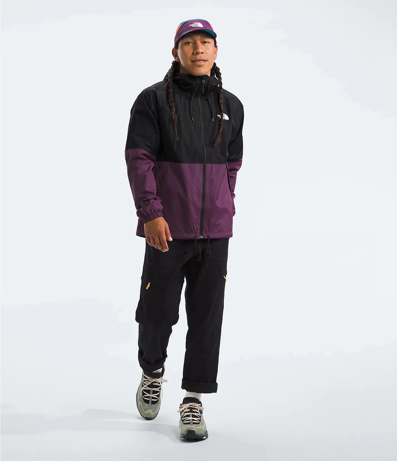 Antora Rain Hoodie (Men's)