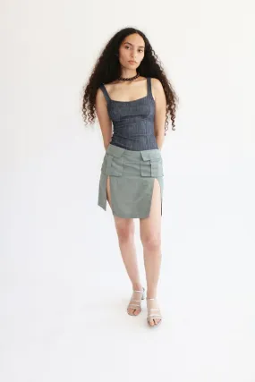 Anturi Skirt - Grey