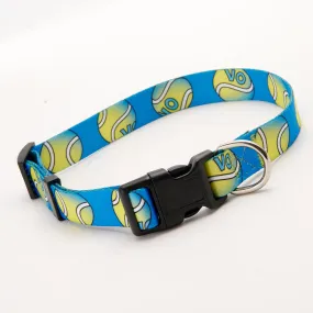 AO Tennis Ball Pet Collar