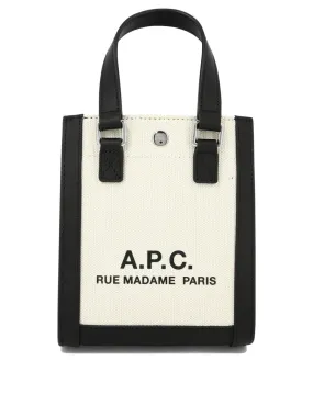 A.P.C.    A.P.C. Camille 2.0 Mini Tote Bag