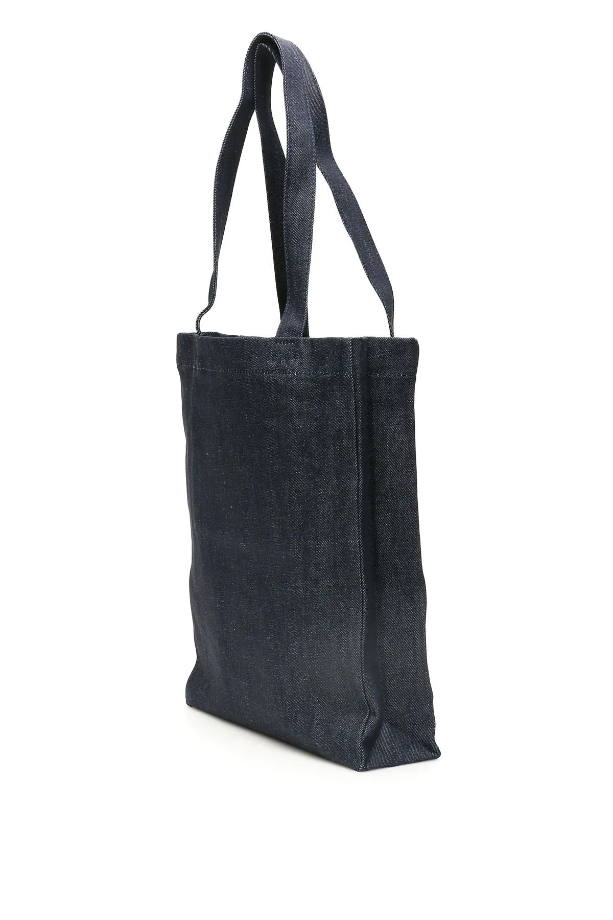 A.P.C.    A.P.C. Laure Denim Tote Bag