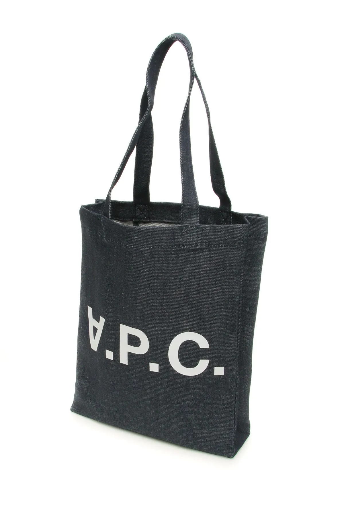 A.P.C.    A.P.C. Laure Denim Tote Bag