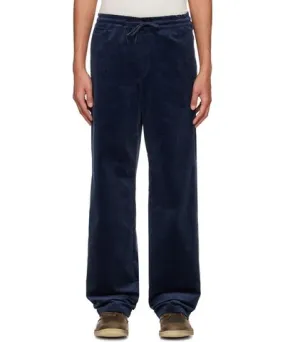 A.P.C. Navy Vincent Long Trousers