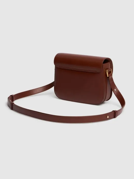 A.P.C.   Small Grace leather shoulder bag 
