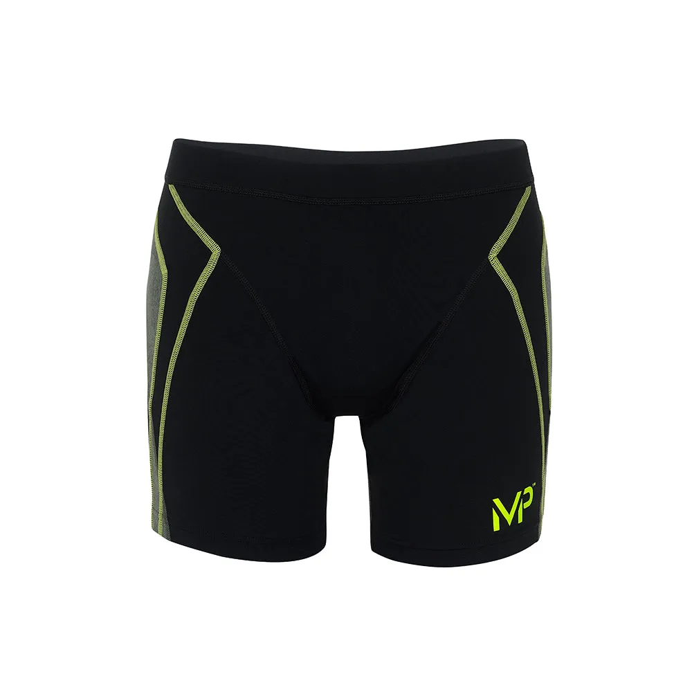 Aqua Sphere Keijy Trunk - Black/Bright Green (SM 260 0131)