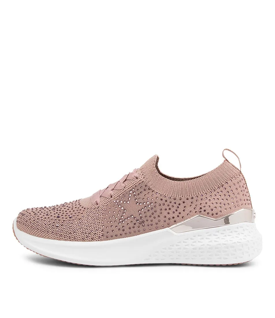 ARA Maya 10 Puder Knit Sneakers
