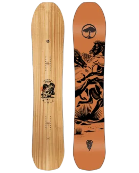 Arbor Carter Camber Snowboard - 2024