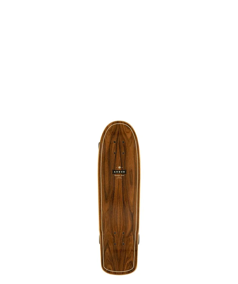 Arbor Cruiser Complete Foundation Skateboards