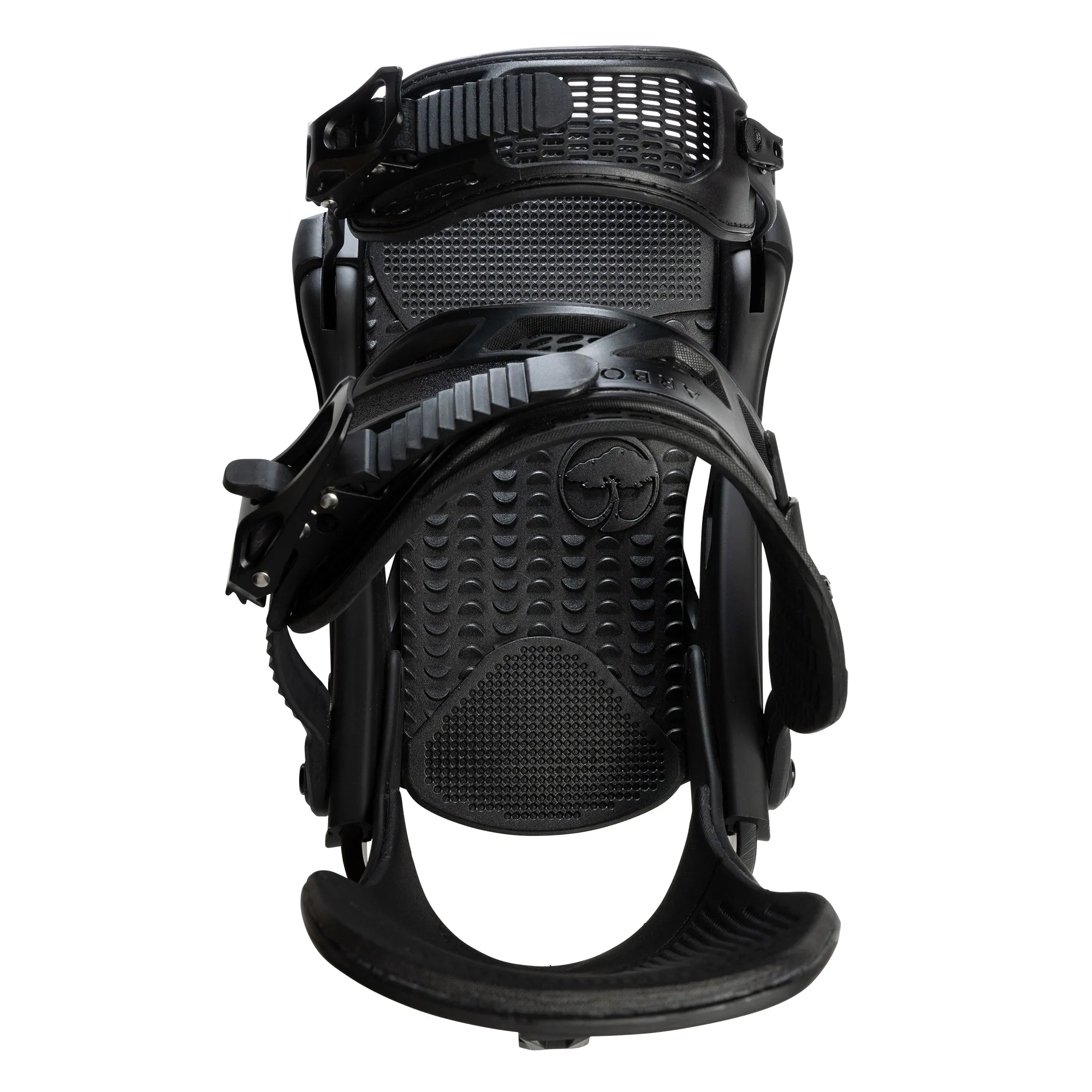 Arbor Hemlock Snowboard Binding 2024