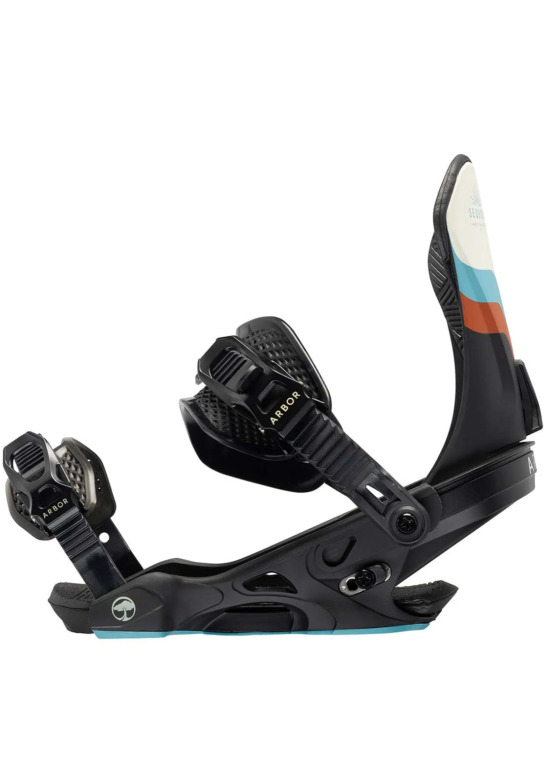 Arbor Women's Sequoia Snowboard Binding