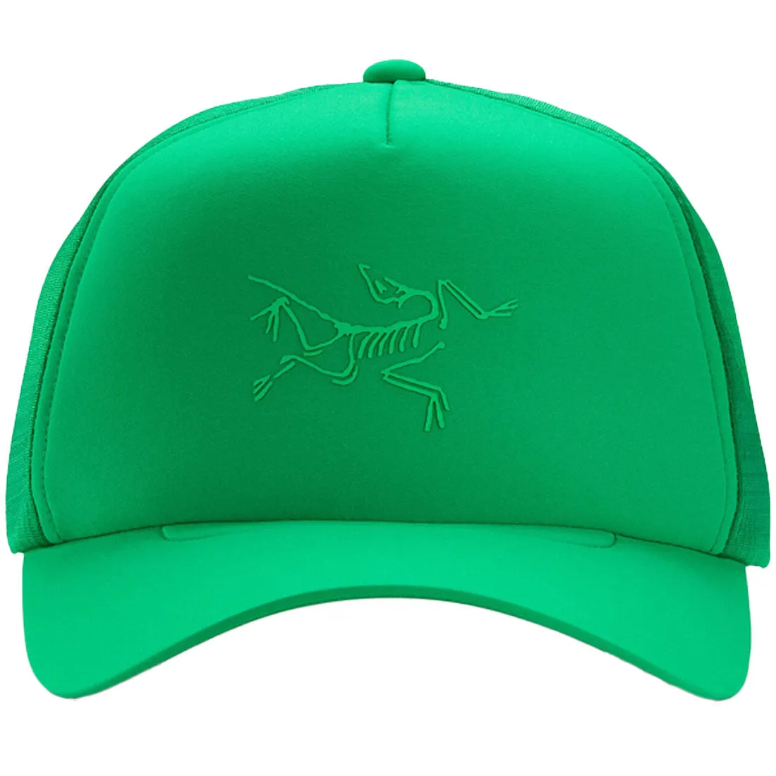 Arc'teryx Bird Curved Brim Trucker Hat