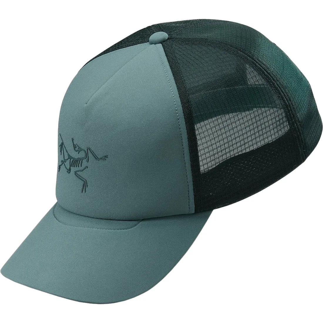 Arc'teryx Bird Curved Brim Trucker Hat