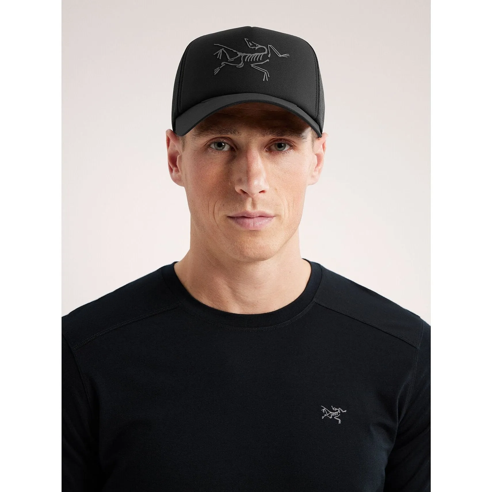 Arc'teryx Bird Trucker Curved Brim Hat