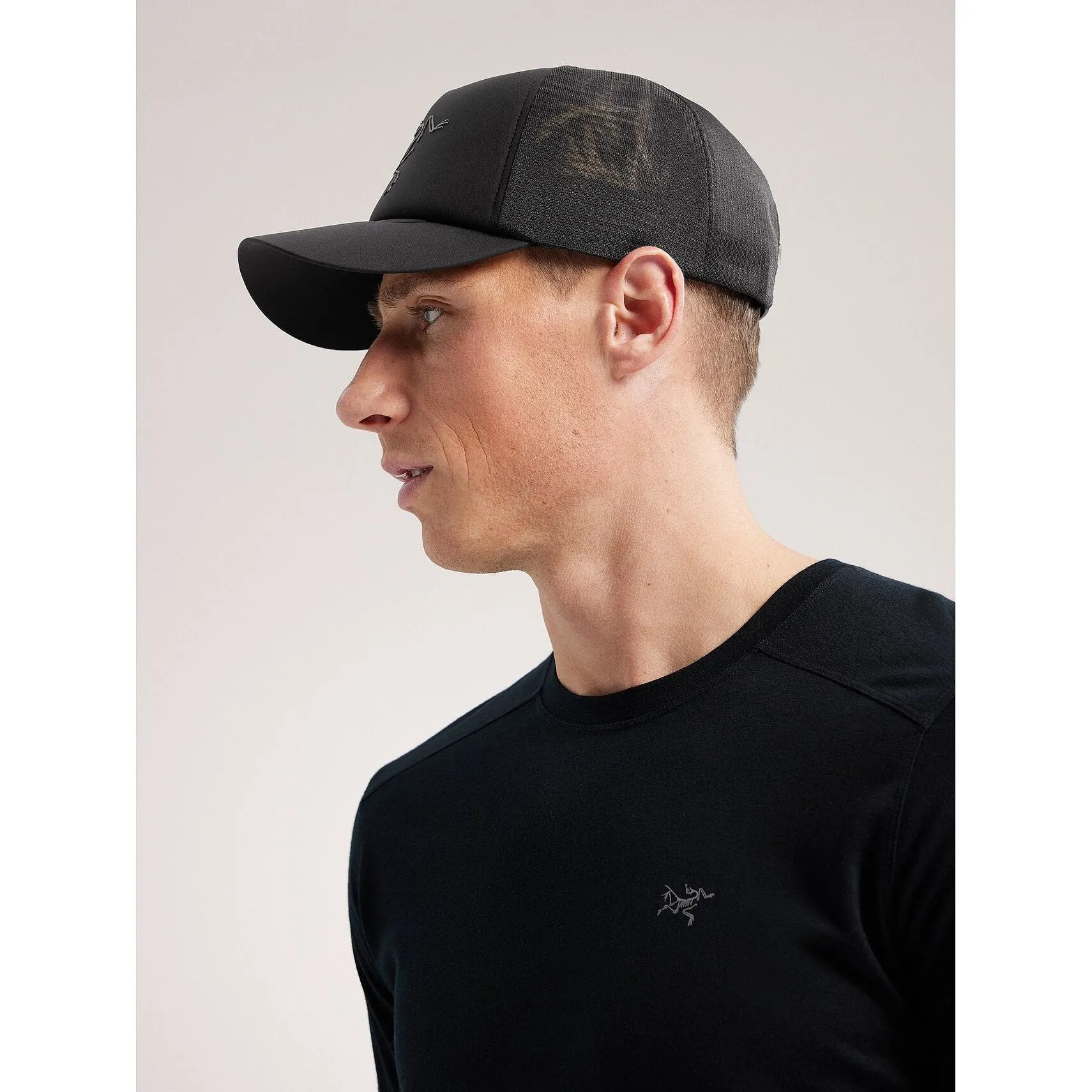 Arc'teryx Bird Trucker Curved Brim Hat