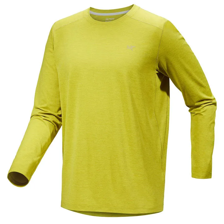 Arc'teryx Cormac Crew Shirt Longsleeve Mens