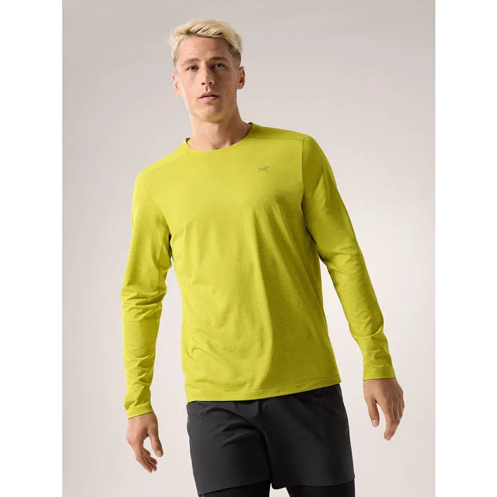 Arc'teryx Cormac Crew Shirt Longsleeve Mens