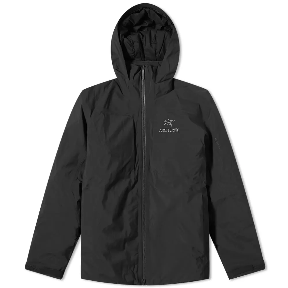 Arc'teryx Fission SV 2L Gore-Tex JacketBlack