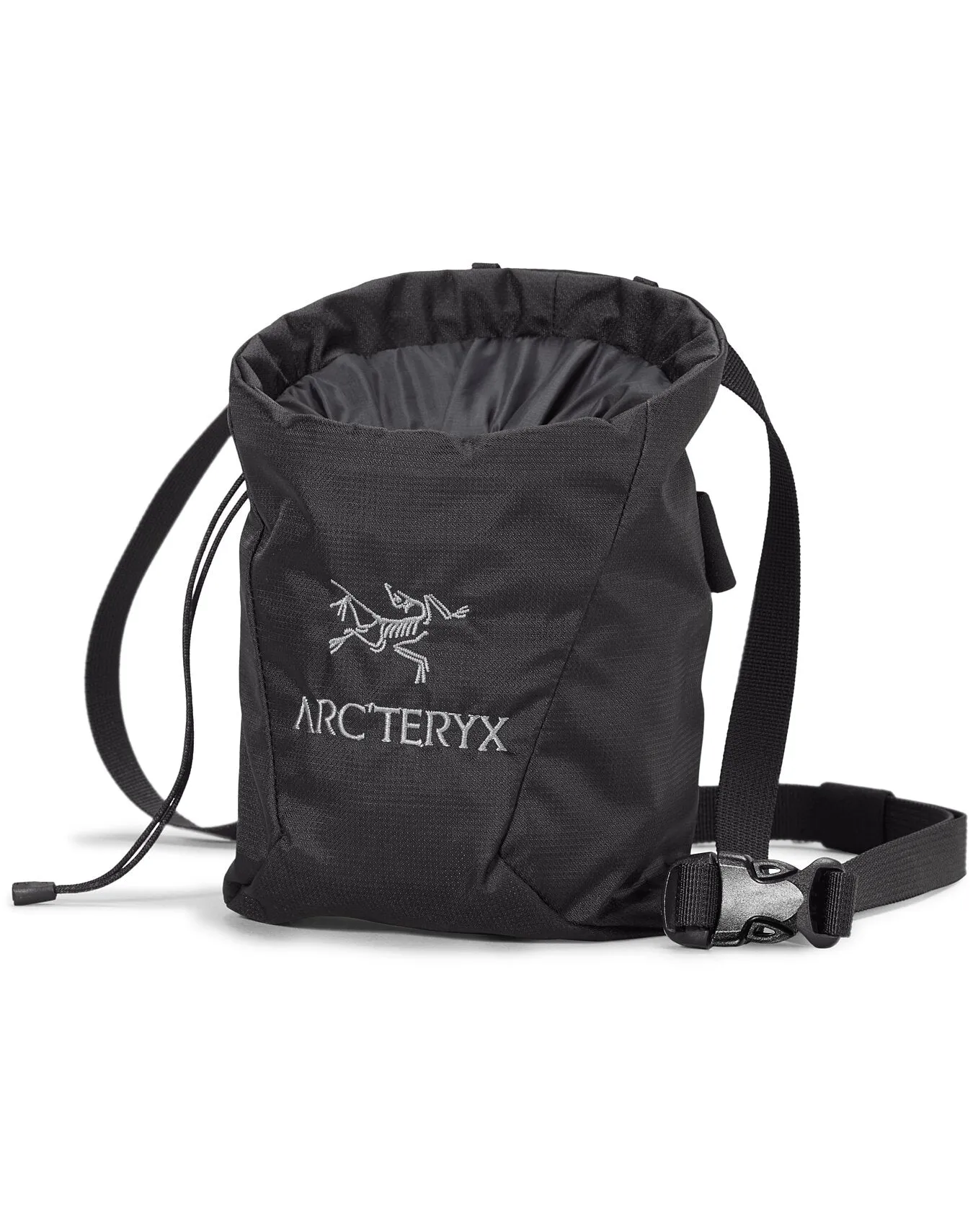 Arc'teryx Ion Lightweight Chalk Bag – Compact & Durable Chalk Holder for Enhanced Climbing Performance