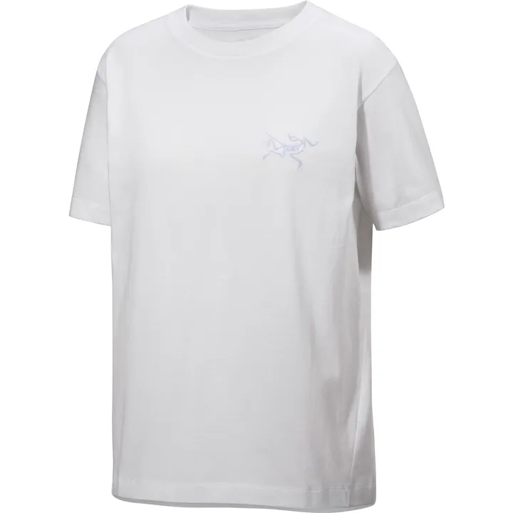 Arc'teryx Kragg Cotton Little Bird Crew SS Womens