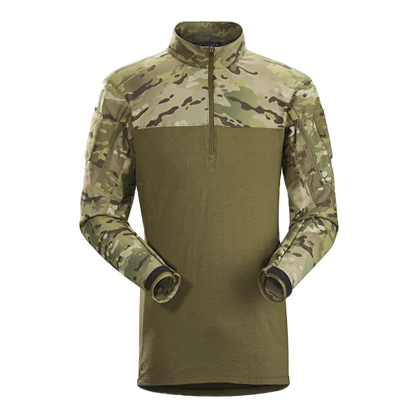 Arc'teryx LEAF Assault Shirt LT - MultiCam