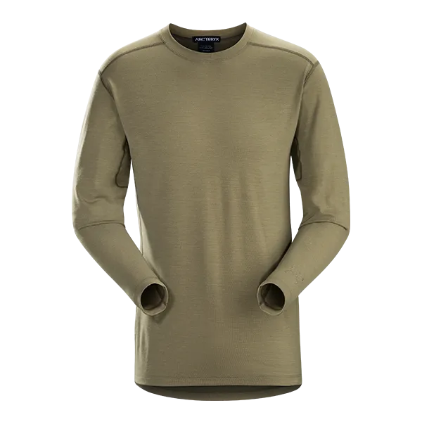 Arc'teryx LEAF Cold WX Long Sleeve Shirt AR (Wool)