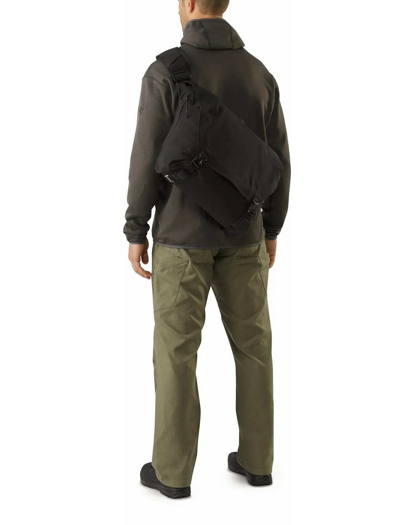 Arc'teryx LEAF Courier Bag 15