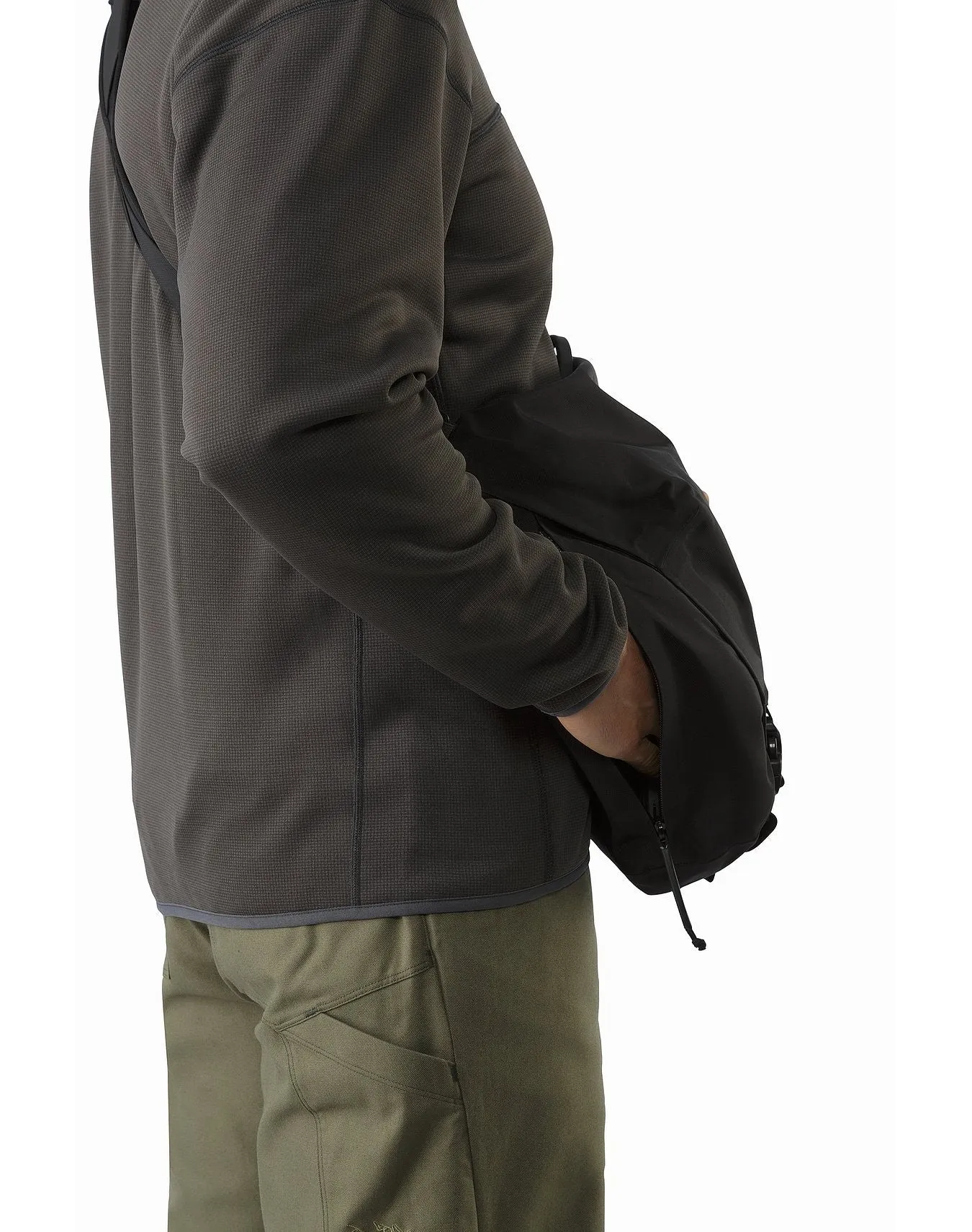 Arc'teryx LEAF Courier Bag 15